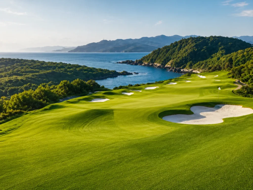Tour Golf quốc tế